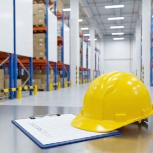 Plan de Seguridad Industrial (Básico)